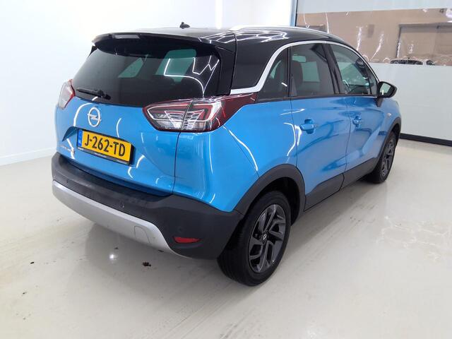 Opel Crossland X 1.2 Turbo Automaat Edition 2020 Clima / Camera / Cruise / Parkeersensoren / DakRails