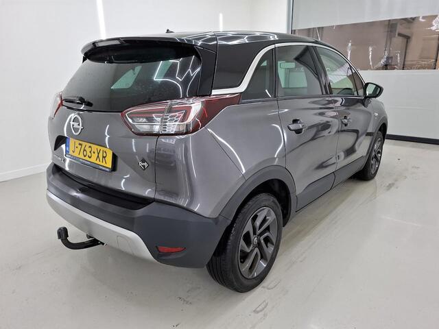 Opel Crossland X 1.2 Turbo Edition 2020 Trekhaak / Airco / Cruise / LED / LM Velgen