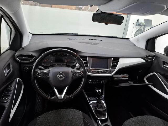 Opel Crossland X 1.2 Turbo Edition 2020 Trekhaak / Airco / Cruise / LED / LM Velgen