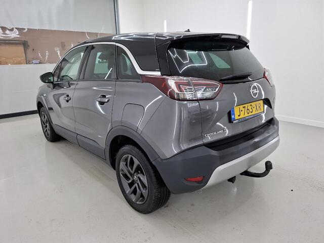 Opel Crossland X 1.2 Turbo Edition 2020 Trekhaak / Airco / Cruise / LED / LM Velgen