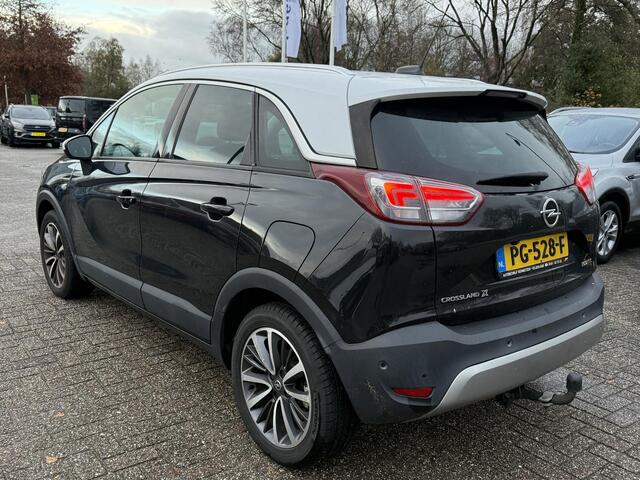 Opel Crossland X 1.2 Turbo Innovation 110pk | Achteruitrijcamera | Trekhaak | WinterPack | Headup-Display | Navi