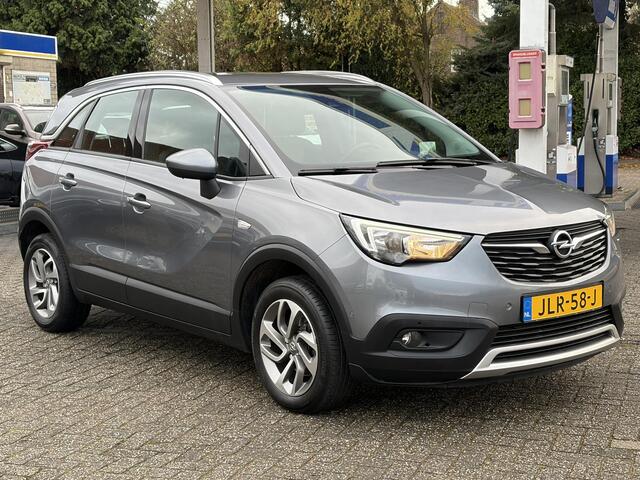 Opel Crossland X 1.2 Turbo Innovation TREKHAAK | NAVI | KLIMA | HUD| BOVAG !!