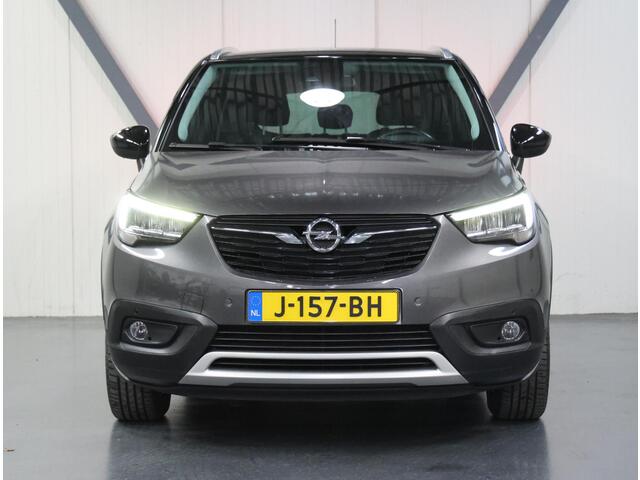 Opel Crossland X 130PK Turbo Edition 2020 | Camera | AUTOMAAT | AppleCarplay/Android Auto | Cruise Control | Climate Control | Navigatie | LED lampen | Two-Tone | Isofix | Privacy Glass | Parkeersensoren |