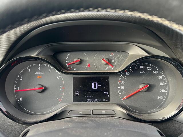 Opel Crossland X BWJ 2018 | 1.2 82PK Online Ed. | TREKHAAK | NAVI | CRUISE | STOEL&STUUR VERWARMING | CARPLAY