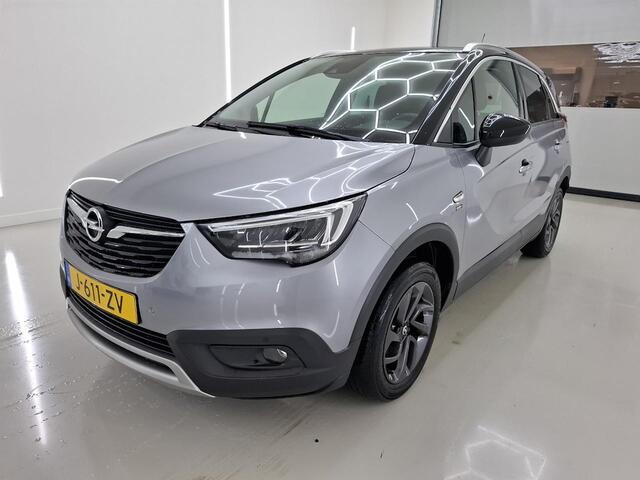 Opel Crossland X 1.2 Turbo Edition 2020 clima/cruise/16"LM /camera/CarPlay/PDC