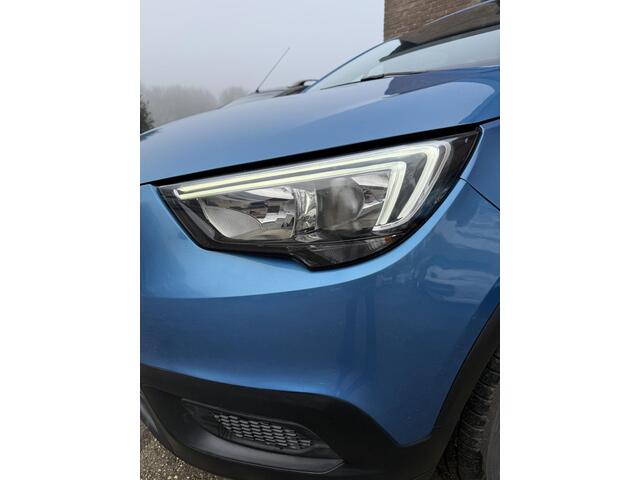 Opel Crossland X 1.2 Turbo Edition Airco/LED/NAVI/NAP