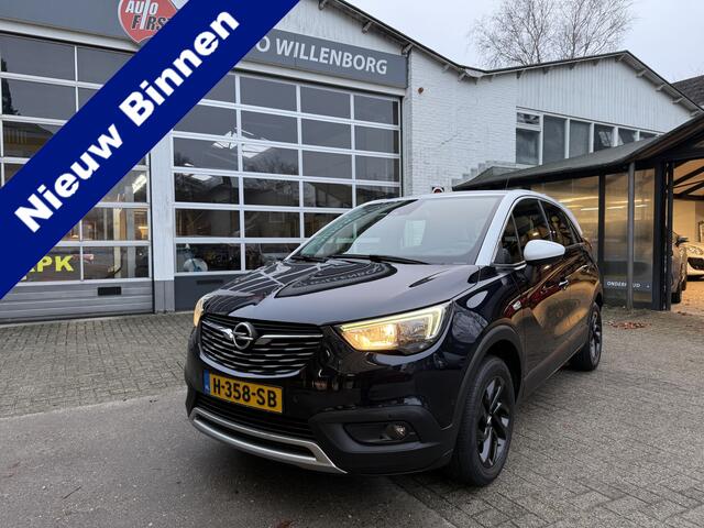 Opel Crossland X 1.2 Turbo Innovation 130PK Distributie vervangen