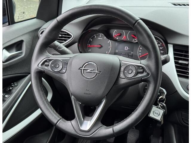 Opel Crossland X 1.2 Turbo Edition 2020 44.000KM Cruise Garantie 1e eigenaar Nieuwe Apk