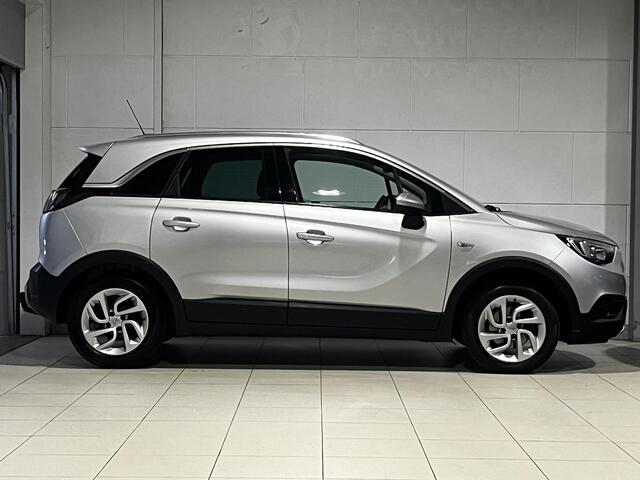 Opel Crossland X Innovation+ 1.2 Turbo 110pk | AGR-STOELEN | ALL SEASON BANDEN | TREKHAAK | 180° CAMERA | NAVI | APPLE CARPLAY / ANDROID AUTO | ISOFIX | CLIMA |