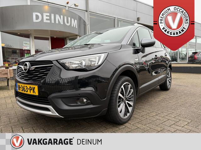 Opel Crossland X 1.2 Turbo Innovation Comf.intr, Navigatie, Trekhaak, Camera, etc...!!
