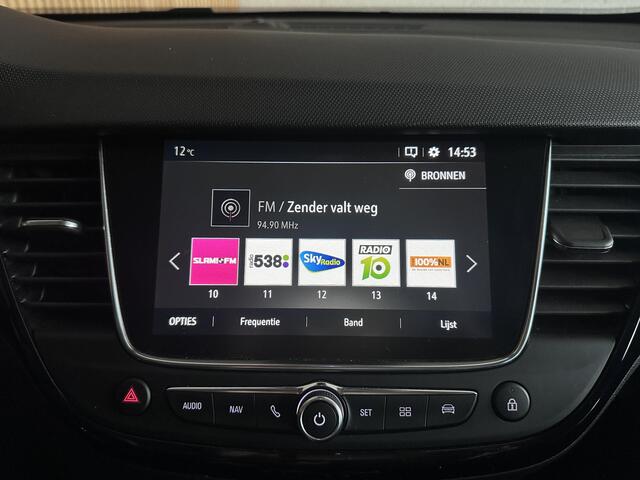 Opel Crossland X 1.2 Turbo 120 Jaar Edition Camera | Navigatie