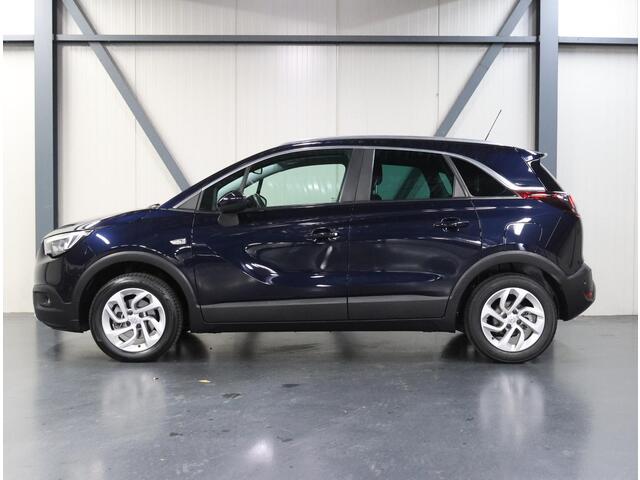Opel Crossland X 110PK Innovation | AppleCarPlay/AndroidAuto | Camera | AGR stoelen | Armsteun | Dodehoekdetectie | Keyless | Navigatie | Climate Control | Cruise Control | Parkeersensoren |
