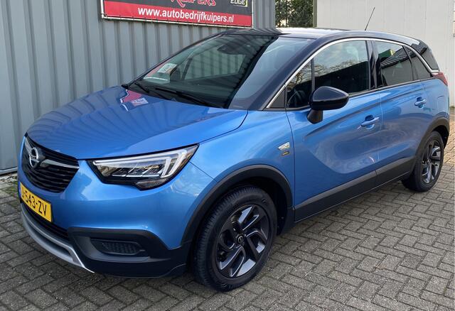 Opel Crossland X 1.2 Edition 2020 Airco.Cruise.Lm.velgen.Electr.pakket