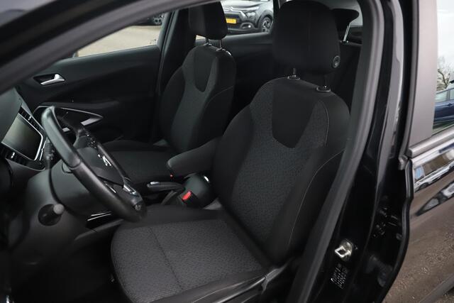 Opel Crossland X 1.2 Online Edition 16 inch LMV Carplay Android Navigatie Airco Cruise Control Parkeersensor Rijstrooksensor