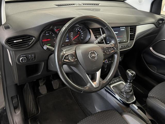 Opel Crossland X 1.2 Turbo Edition | Cruise | Navi | Parkeersensor achter | Carplay |