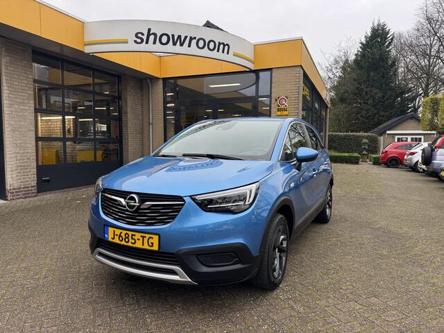 Opel Crossland X 1.2 Turbo Edition 2020 Airco Carplay