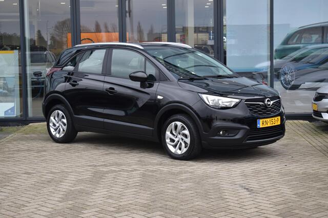 Opel Crossland X 1.2 Turbo Online Edition AIRCO / Stoel stuur verw. / Carplay