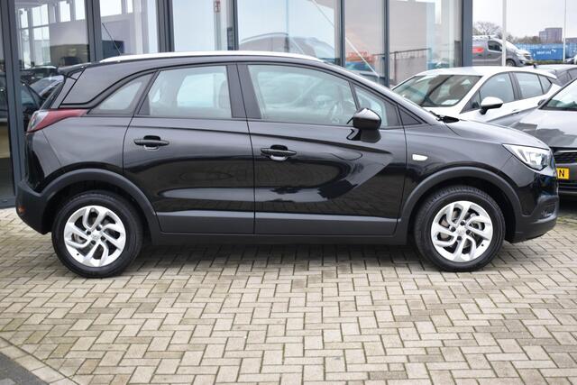 Opel Crossland X 1.2 Turbo Online Edition AIRCO / Stoel stuur verw. / Carplay