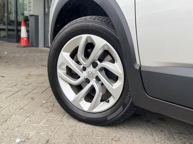 Opel Crossland X 1.2 Turbo Innovation | AGR-STOELEN | 180° CAMERA | NAVI PRO | KEYLESS | LAGE KM | DODHOEK BEW. | ISOFIX |