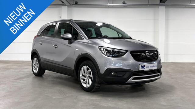 Opel Crossland X 1.2 Turbo Innovation | 1 jr BOVAG garantie | 130 pk | Navi | Camera