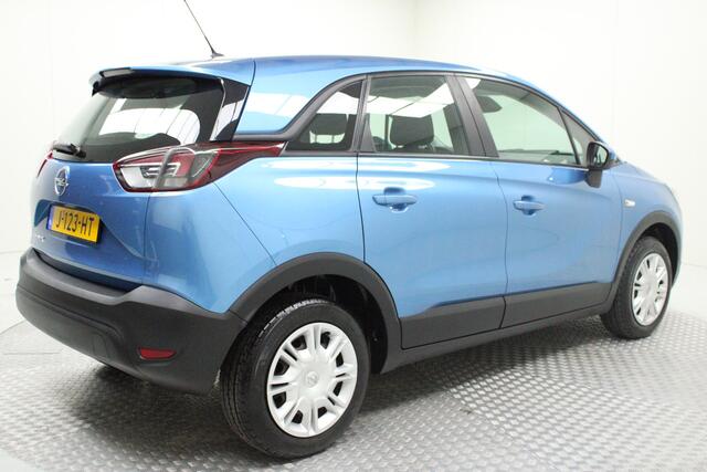 Opel Crossland X 1.2 Turbo Edition | airco | carplay | cruise control | bluetooth telefoon