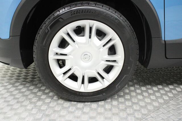 Opel Crossland X 1.2 Turbo Edition | airco | carplay | cruise control | bluetooth telefoon