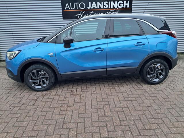 Opel Crossland X 1.2 Turbo Edition 2020 Automaat!! | Clima | Navigatie | Camera | PDC | Privacy glas | LM Velgen | Cruise control | RIJKLAARPRIJS INCL 12 MAANDEN GARANTIE EN BEURT
