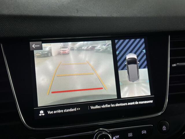 Opel Crossland X 1.2 Turbo 120 Jaar Edition CLIMA /CRUISE /CEMERA / NAVI