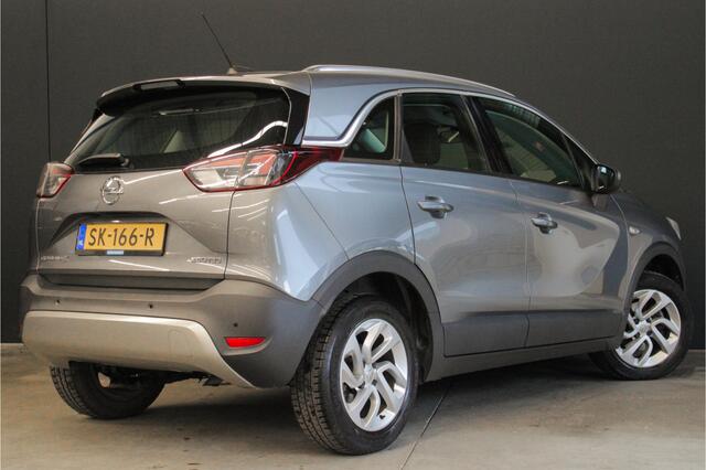 Opel Crossland X 1.2 Turbo Innovation |nieuwe distributie|NL auto|goed onderhouden|keyless|