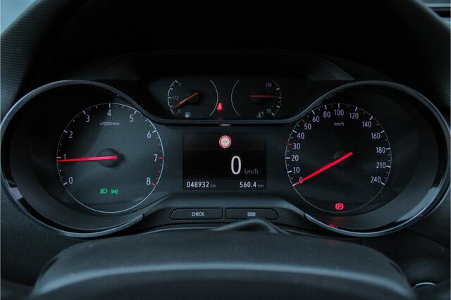 Opel Crossland X 1.2 Turbo Innovation |nieuwe distributie|NL auto|goed onderhouden|keyless|