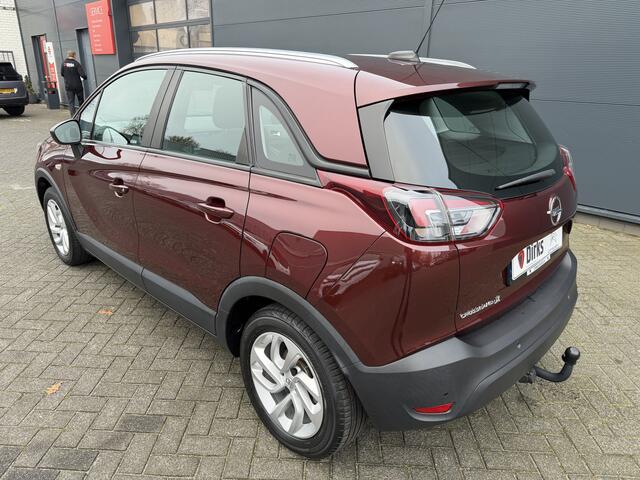 Opel Crossland X 82pk Online Edition (Trekhaak - Apple Carplay - Navigatie - Airco - Parkeersensoren)