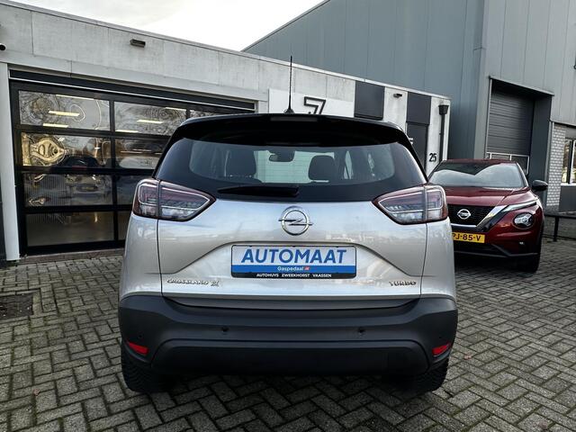 Opel Crossland X 1.2 Turbo Online Edition Automaat | App connect | Winter pakket !