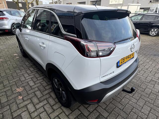 Opel Crossland X 1.2 Turbo 120 Jaar Edition Automaat/Trekhaak/107dkm...