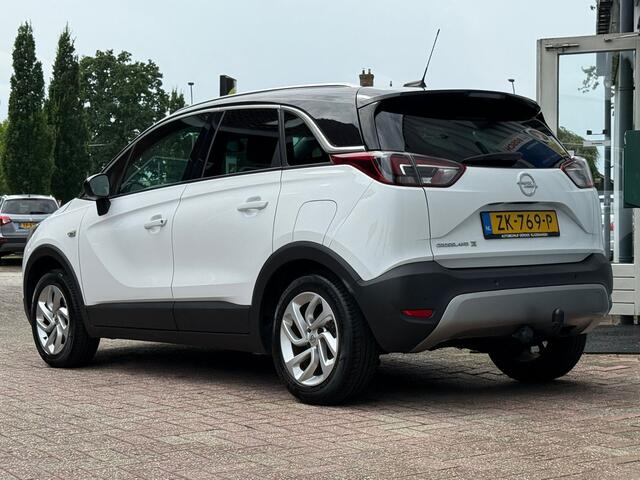 Opel Crossland X 1.2 Turbo Innovation | TREKHAAK | CRUISE | CARPLAY | NAVIGATIE |