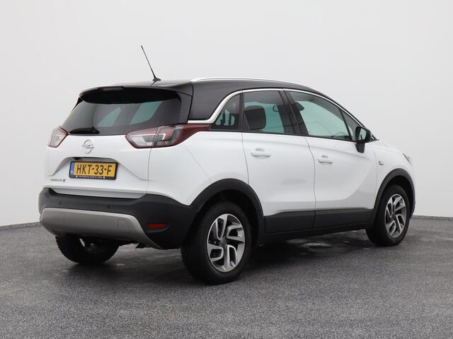 Opel Crossland X 1.2 Turbo Automaat Innovation | CAMERA | KEYLESS | STOEL- EN STUURVERW.