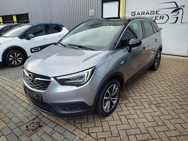 Opel Crossland X 1.2 Turbo Innovation Automaat Navigatie Led 360-Camera Trekhaak Bi-Tone 130PK Distributie vervangen