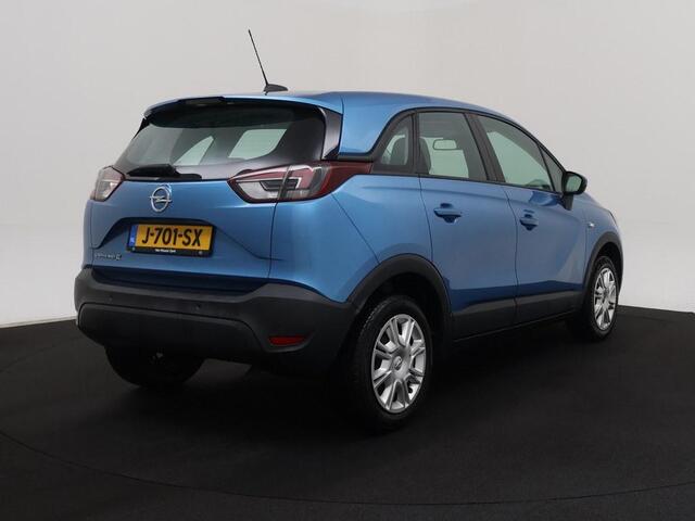 Opel Crossland X 1.2T 110pk Edition Winterpakket/Navigatie/Pdc