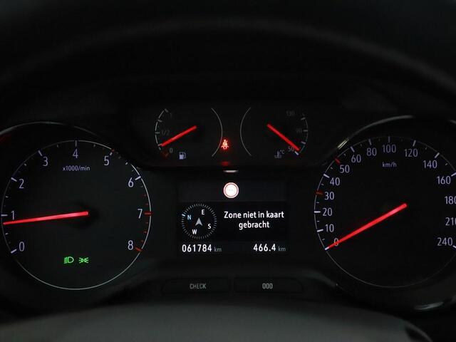 Opel Crossland X 1.2T 110pk Edition Winterpakket/Navigatie/Pdc