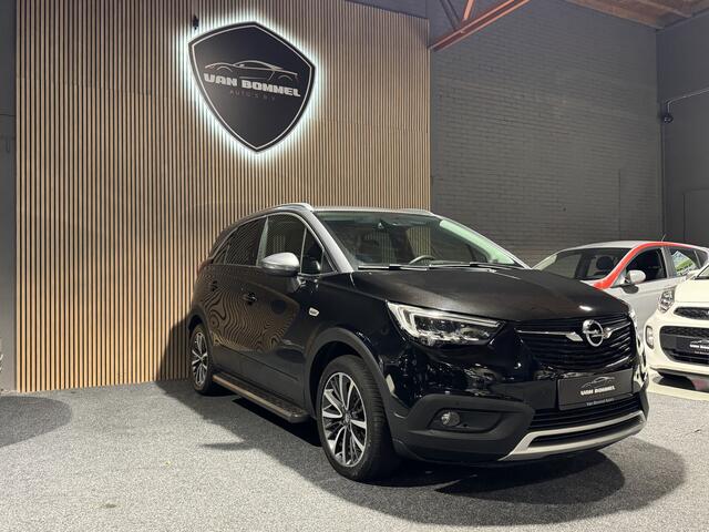 Opel Crossland X 1.2 Turbo Online Edition ClimaC.CruiseC.Navi.Head-Up.Pdc.LMV!!!