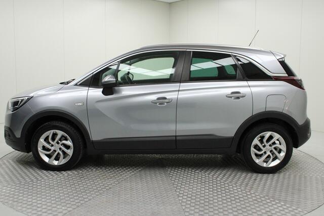 Opel Crossland X 1.2 Turbo Innovation | automaat | climate | pdc v/a+camera | carplay | dode hoek | verwarmde stoelen, stuur en vooruit | spiegels electr. inklapbaar | cruise | bluetooth