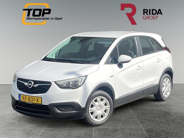 Opel Crossland X 1.2 T. Online Edition