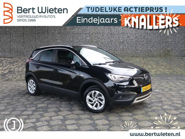 Opel Crossland X 1.2 T. Innovation | Geen import | Automaat | Trekhaak | Navigati