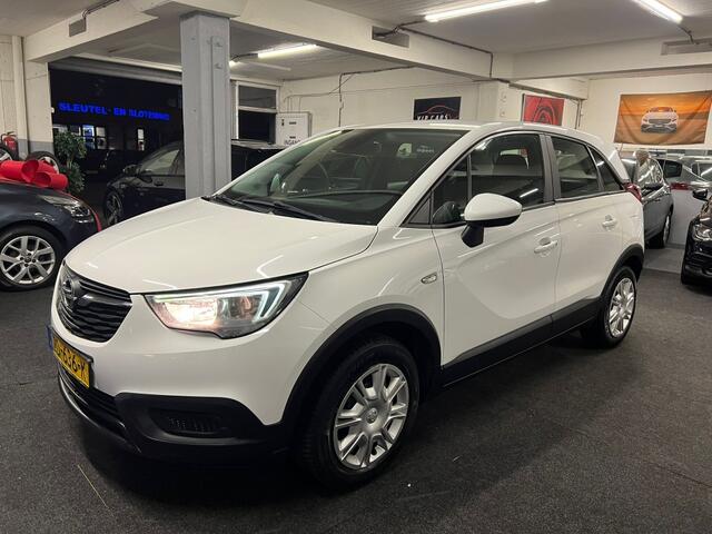 Opel Crossland X 1.2 T. Edition*NAP*Carplay*2019