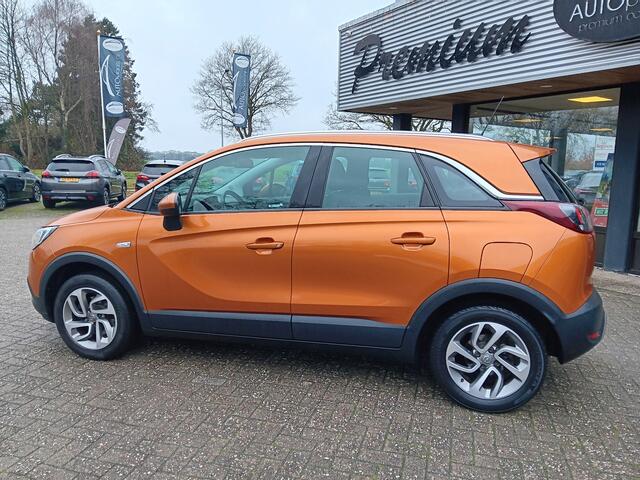 Opel Crossland X 1.2 111PK Turbo Innovation|CARPLAY|COMFORTSEATS|NAV|PDC|CRUISE|NWDISTR