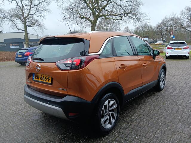 Opel Crossland X 1.2 111PK Turbo Innovation|CARPLAY|COMFORTSEATS|NAV|PDC|CRUISE|NWDISTR