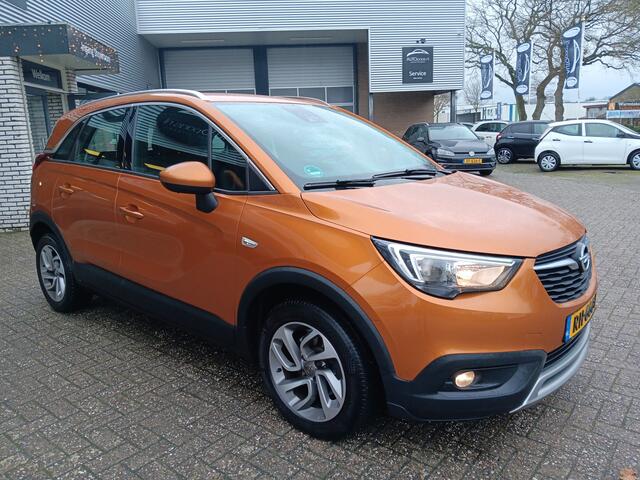 Opel Crossland X 1.2 111PK Turbo Innovation|CARPLAY|COMFORTSEATS|NAV|PDC|CRUISE|NWDISTR