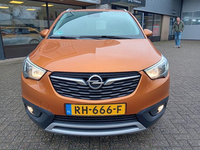 Opel Crossland X 1.2 111PK Turbo Innovation|CARPLAY|COMFORTSEATS|NAV|PDC|CRUISE|NWDISTR