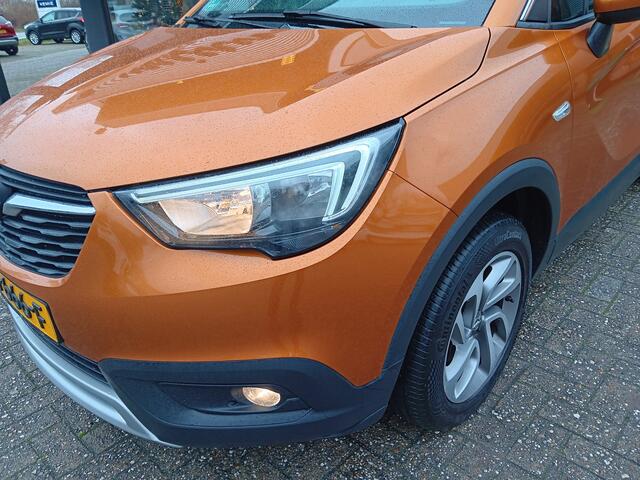 Opel Crossland X 1.2 111PK Turbo Innovation|CARPLAY|COMFORTSEATS|NAV|PDC|CRUISE|NWDISTR
