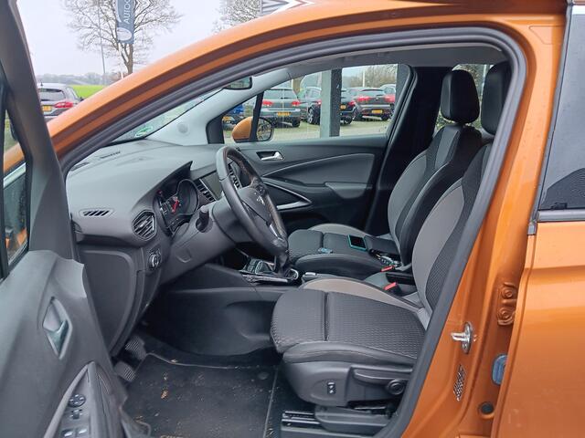Opel Crossland X 1.2 111PK Turbo Innovation|CARPLAY|COMFORTSEATS|NAV|PDC|CRUISE|NWDISTR