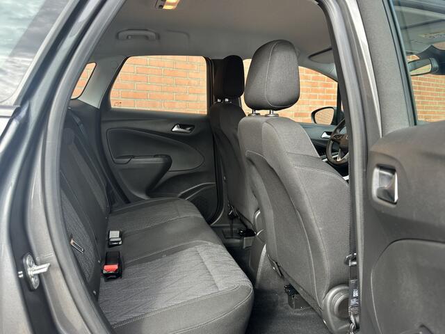 Opel Crossland X 1.2 Turbo 110PK Edition 2020 Nieuwe Distributieriem